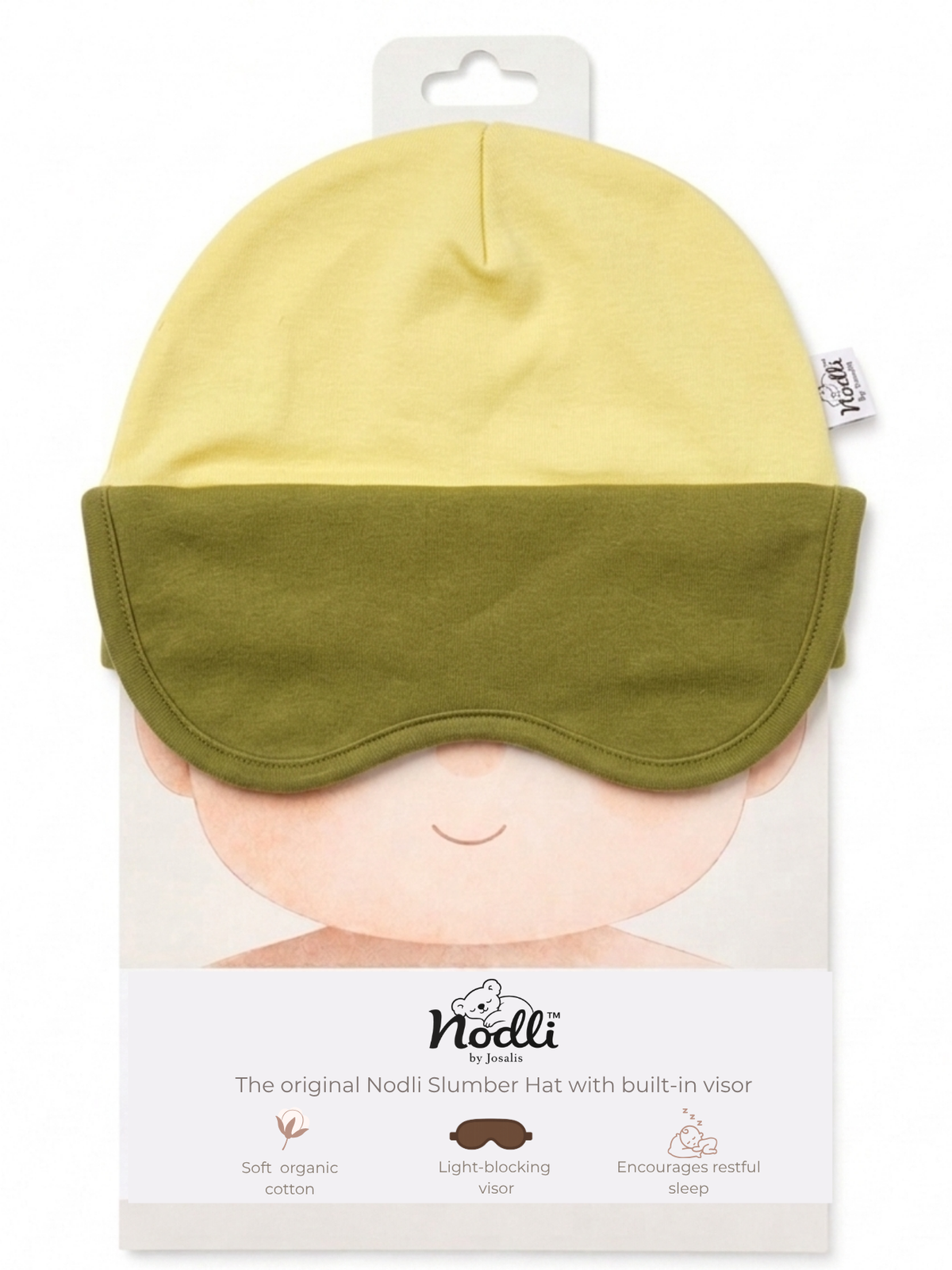 The Nodli Slumber Hat