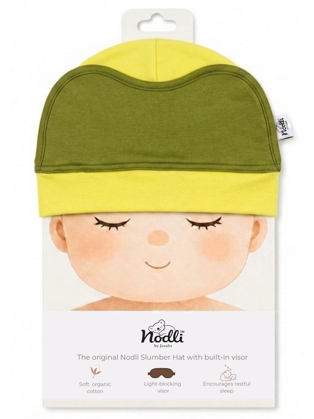 The Nodli Slumber Hat