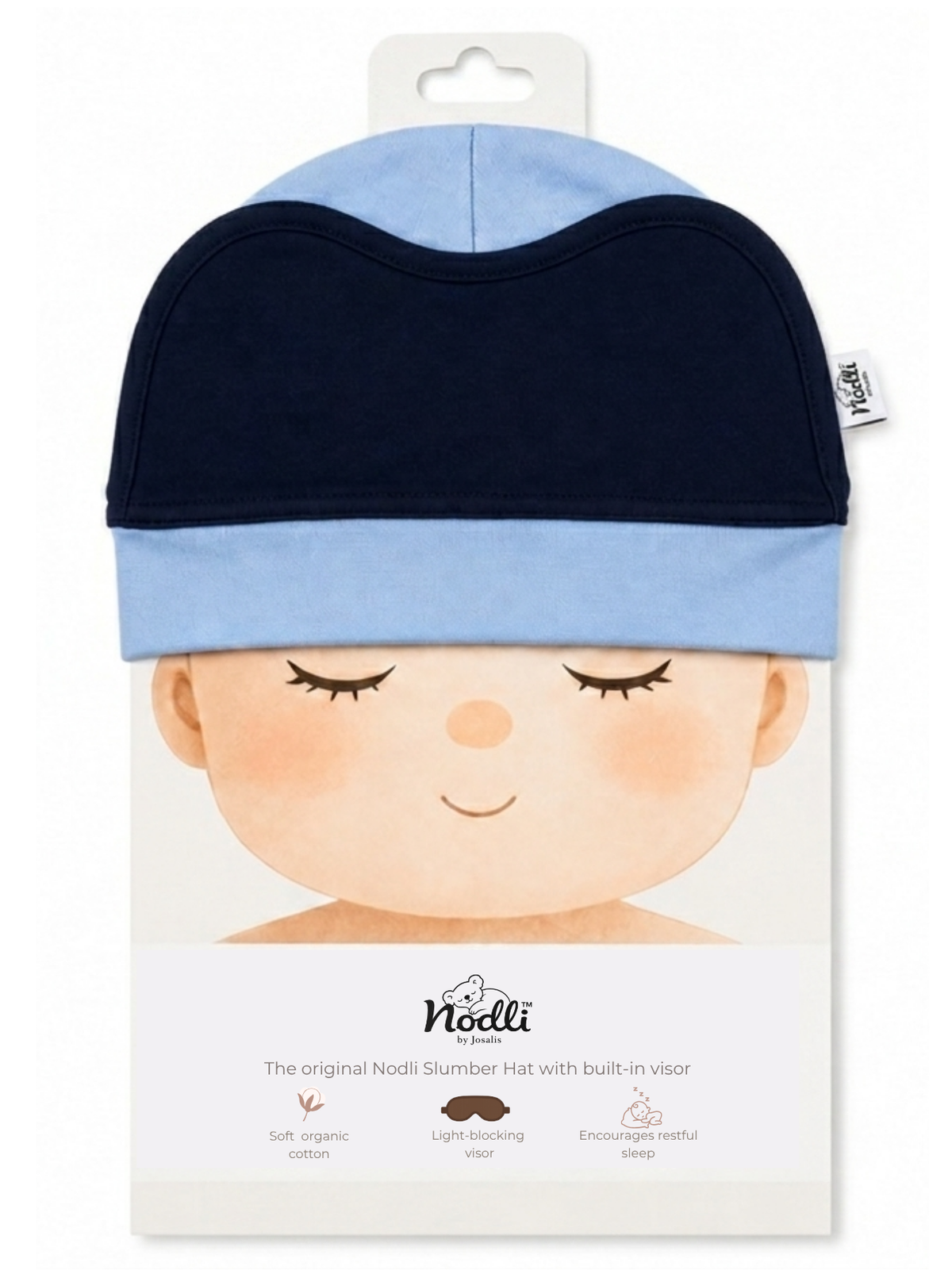 The Nodli Slumber Hat