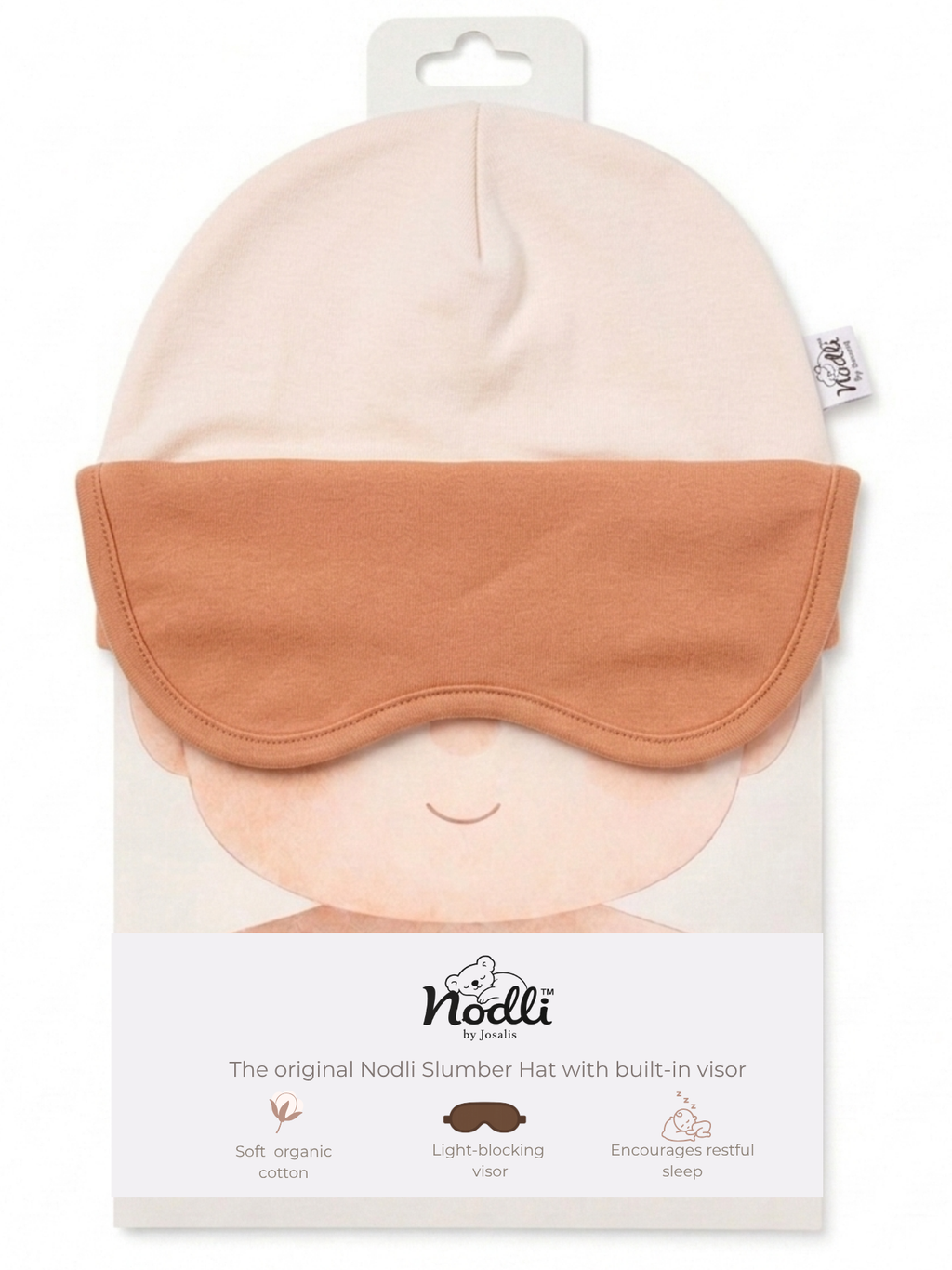 The Nodli Slumber Hat