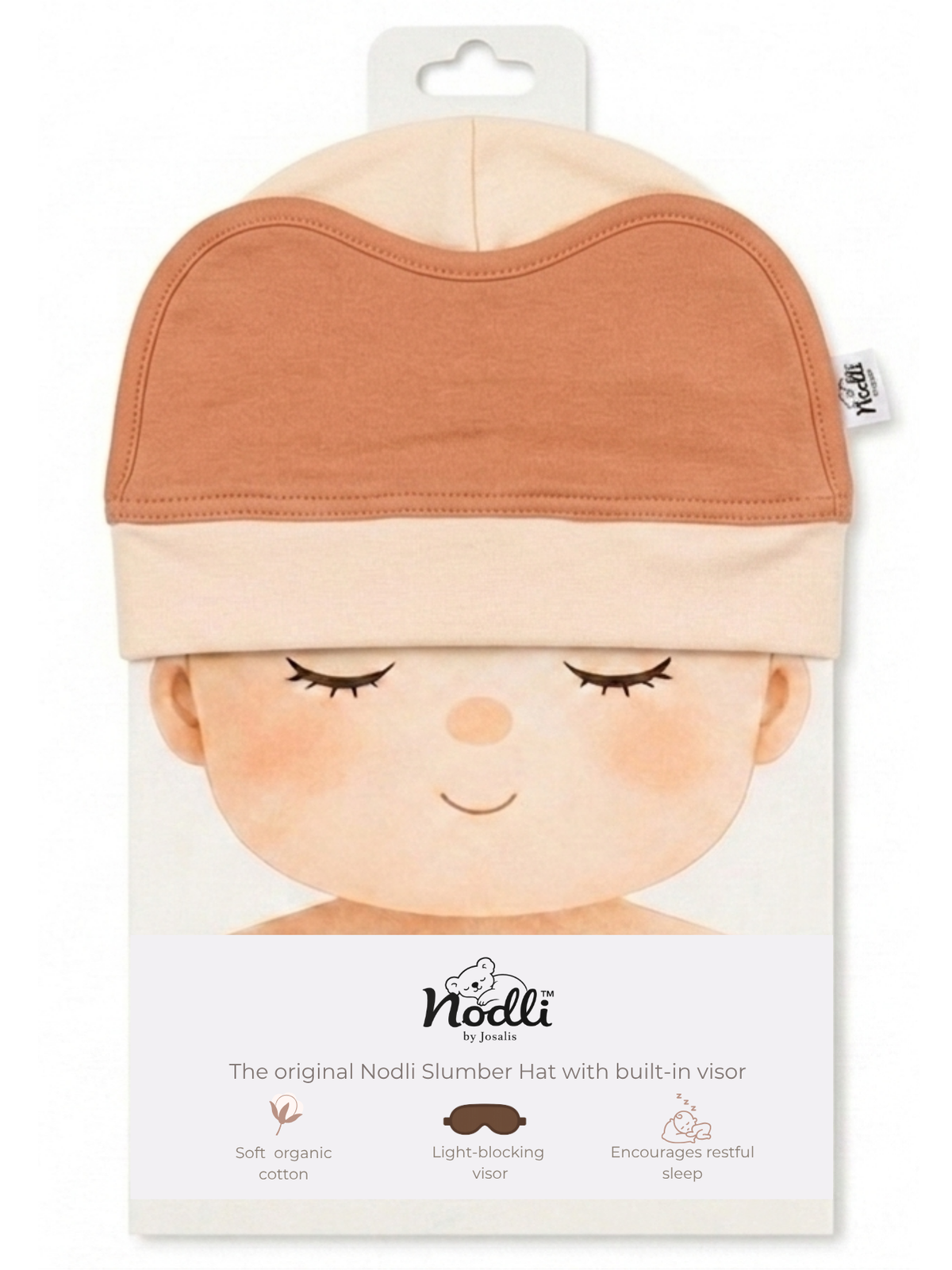 The Nodli Slumber Hat